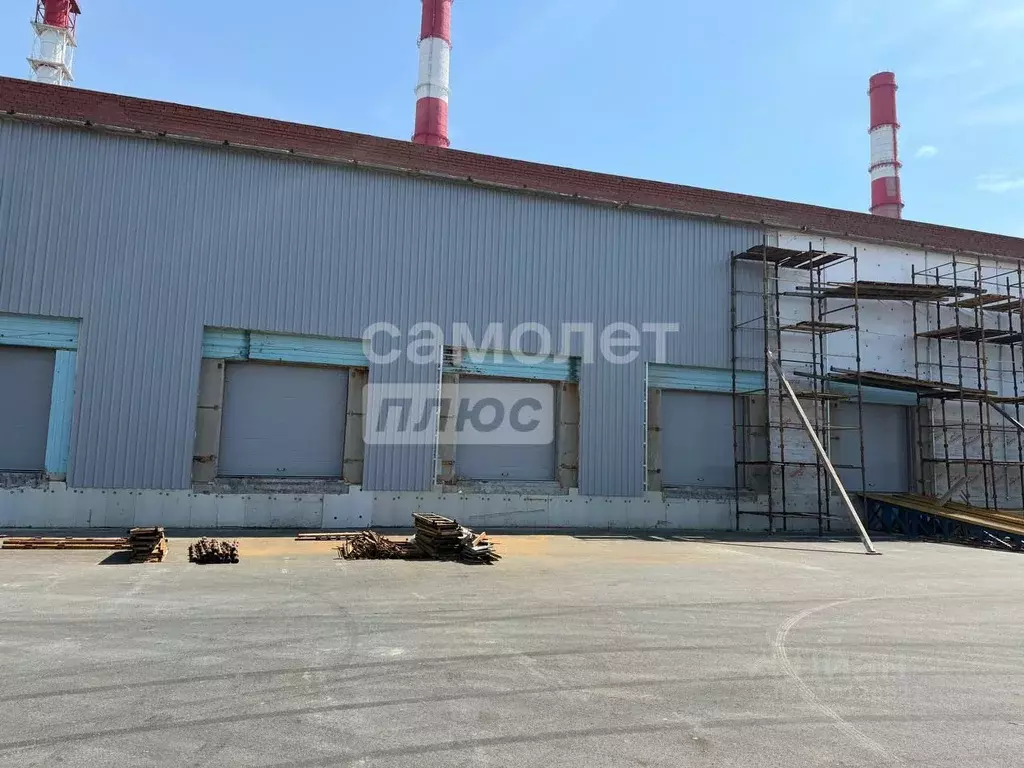 Склад в Тюменская область, Тюмень Одесская ул., 8 (10000 м) - Фото 1