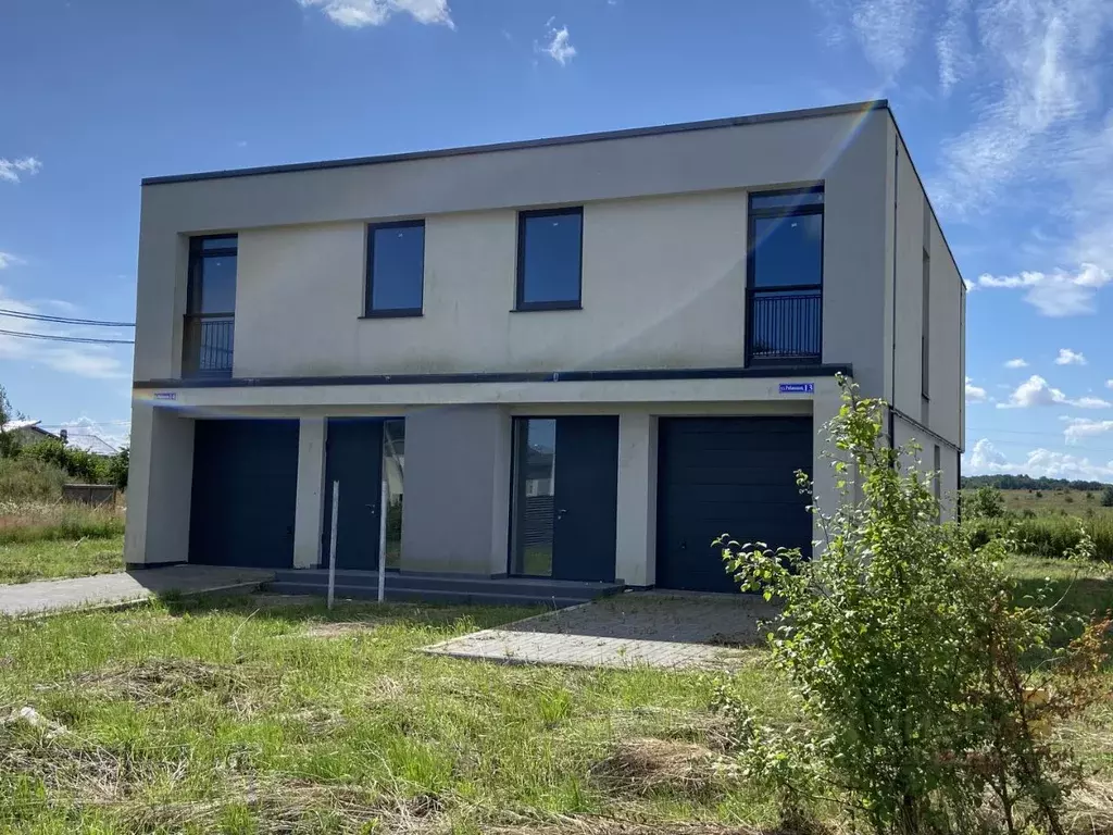 Таунхаус в Калининградская область, Зеленоградский муниципальный ... - Фото 1