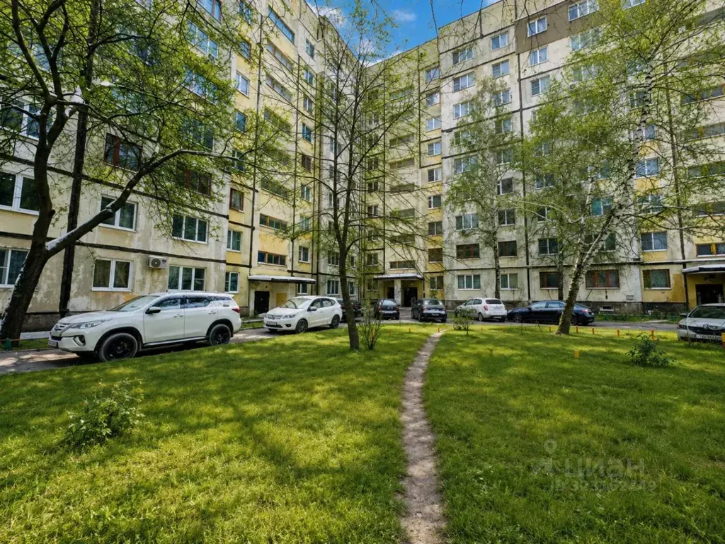 3-к кв. Тамбовская область, Тамбов Студенецкая набережная ул., 59 ... - Фото 1