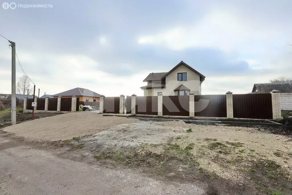 Дом в Липецкая область, Добровский муниципальный округ, село Панино ... - Фото 2