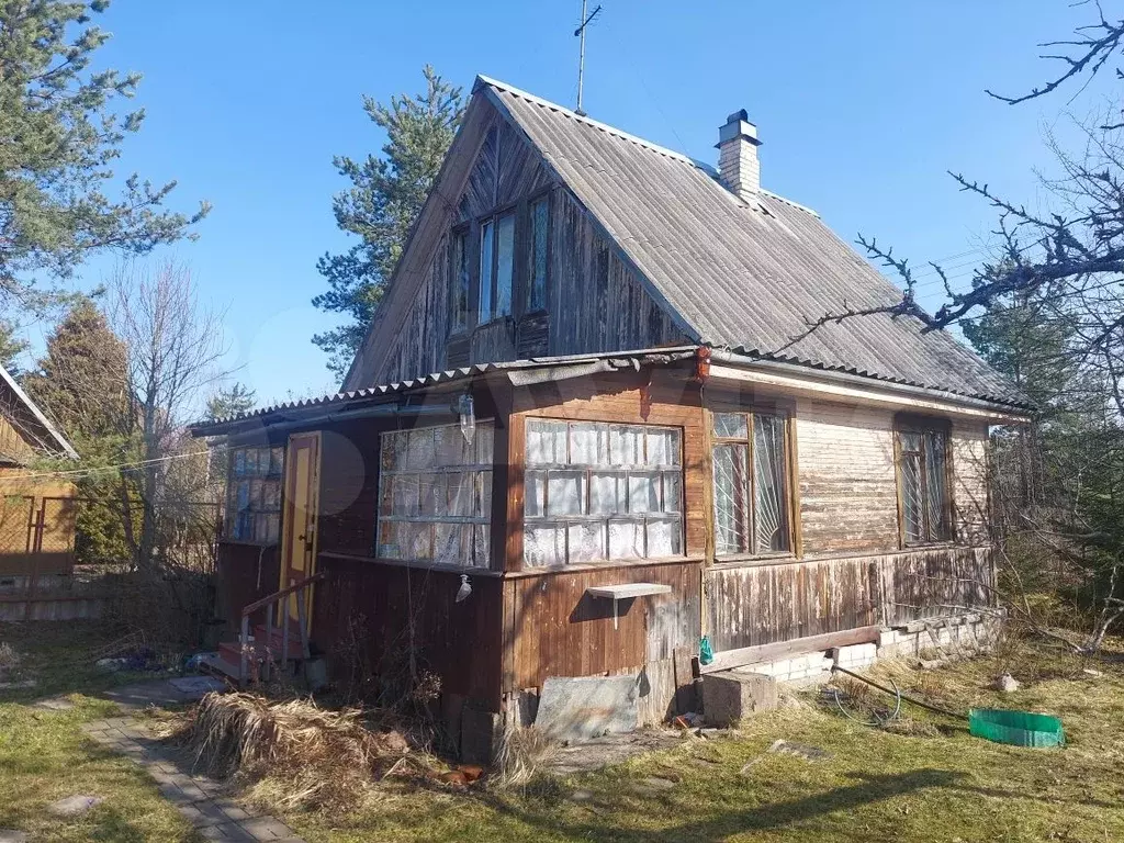 Дача 64 м на участке 6 сот. - Фото 1