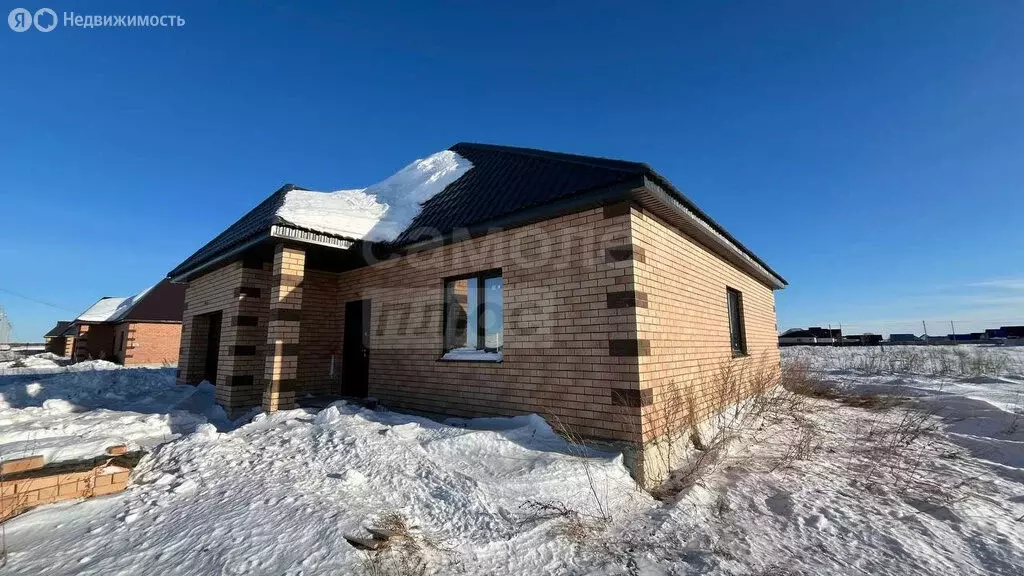 Дом в посёлок Саракташ, Звёздная улица (123.2 м) - Фото 1