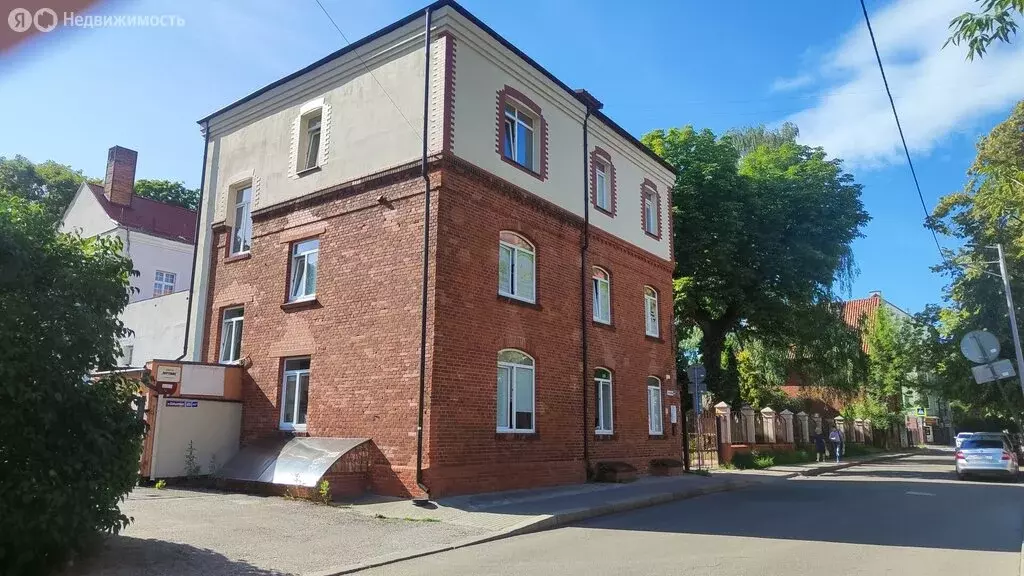 Дом в Калининград, Больничная улица, 44 (341 м) - Фото 0
