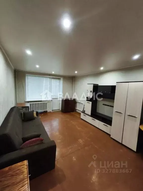 1-к кв. Белгородская область, Белгород Студенческая ул., 10 (31.2 м) - Фото 1