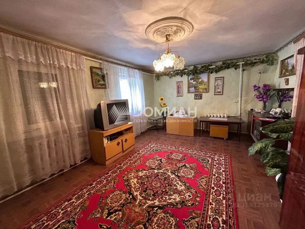 4-к кв. Ростовская область, Новочеркасск Михайловская ул. (70.0 м) - Фото 0