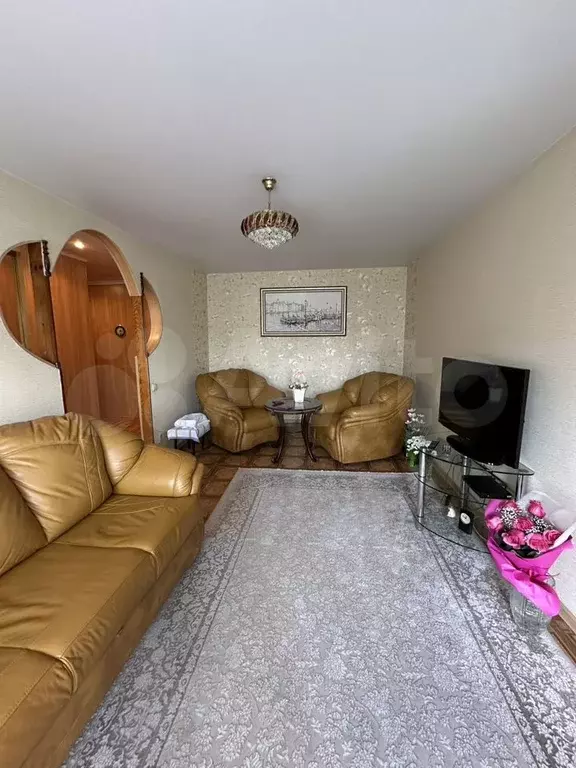2-к. квартира, 45 м, 4/4 эт. - Фото 1