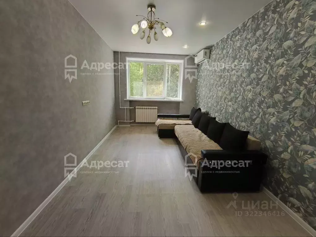 3-к кв. Волгоградская область, Волгоград Брестская ул., 17 (58.0 м) - Фото 2