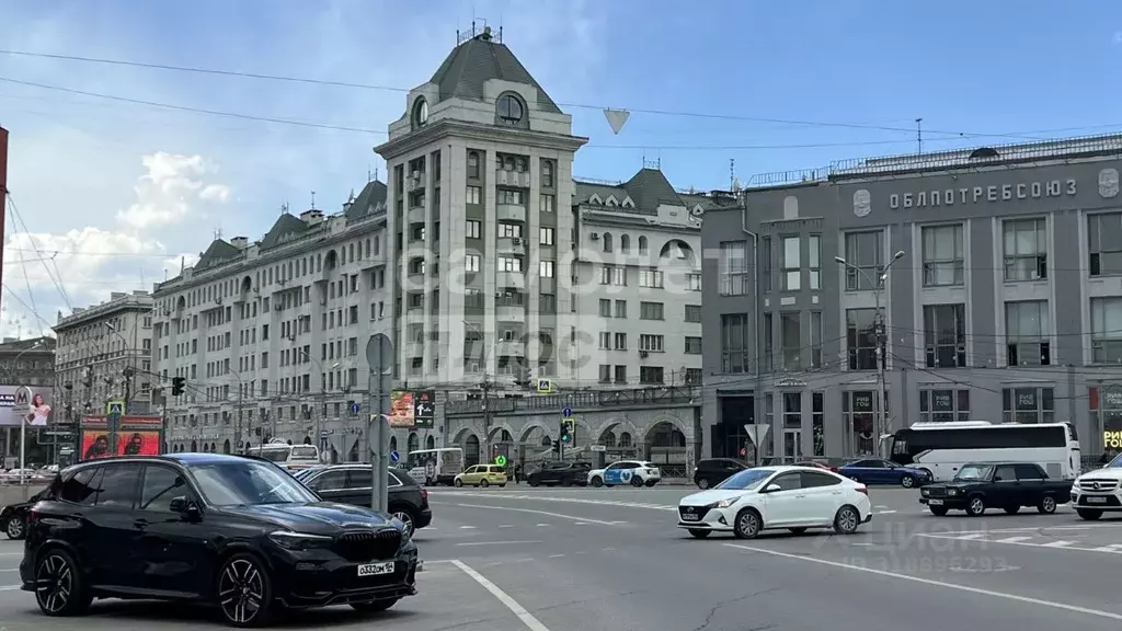 Гараж в Новосибирская область, Новосибирск ул. Орджоникидзе, 23 (20 м) - Фото 0