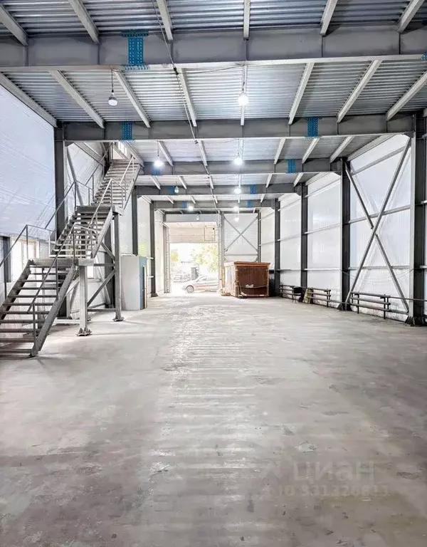 Склад в Московская область, Дзержинский ул. Стройгородок, вл5 (850 м) - Фото 2
