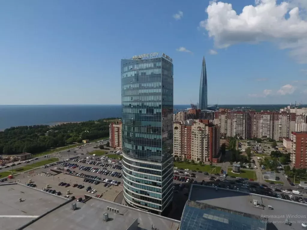 Офис в Санкт-Петербург ул. Савушкина, 126Б (200 м) - Фото 2