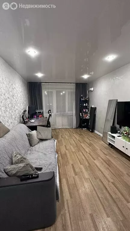 1-комнатная квартира: Егорьевск, 2-й микрорайон, 17 (31 м) - Фото 2