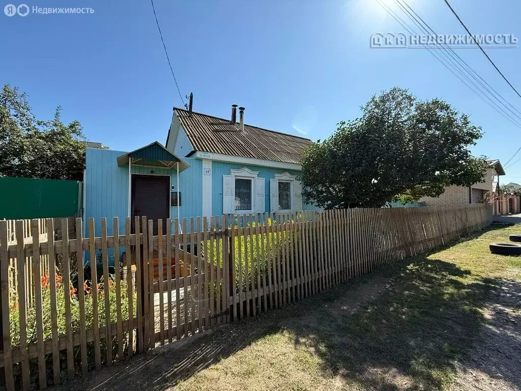 Дом в Оренбург, жилой район Молодой Оренбург (45 м) - Фото 1