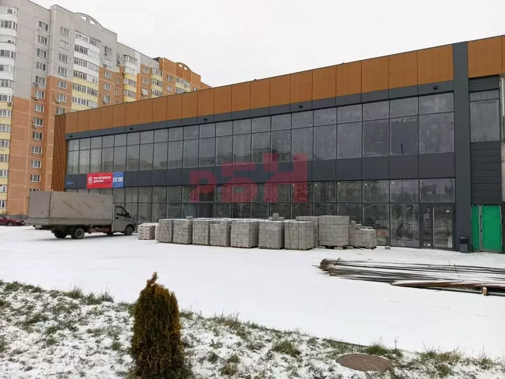 Помещение свободного назначения в Тюменская область, Тюмень ул. ... - Фото 2