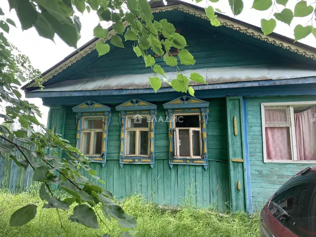 Дом в Владимирская область, Гороховецкий район, Фоминское ... - Фото 0