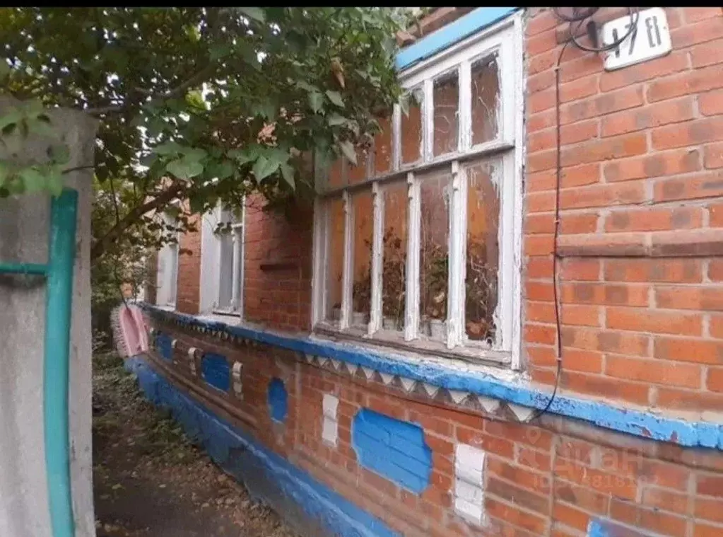 Дом в Ростовская область, Неклиновский район, с. Вареновка ... - Фото 1