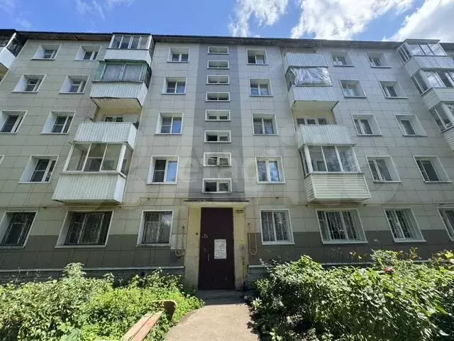 3-к. квартира, 55,9 м, 4/5 эт. - Фото 0