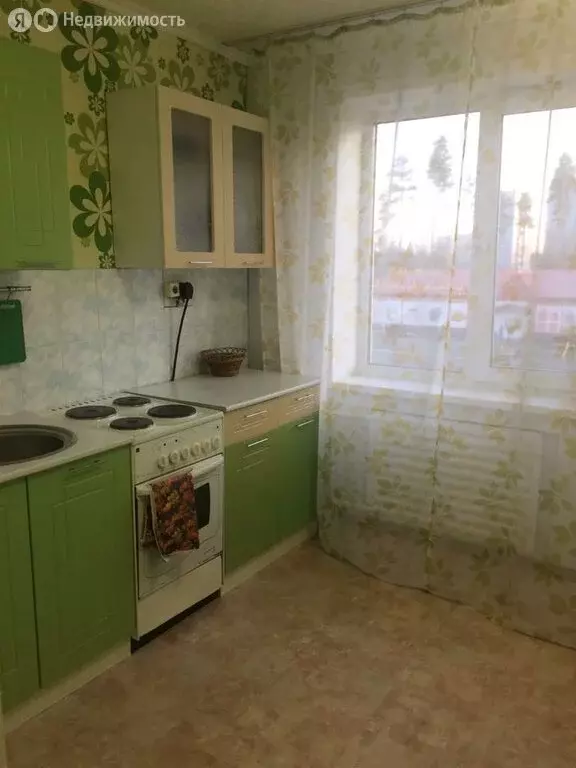 1-комнатная квартира: Усть-Илимск, Белградская улица, 2 (34 м) - Фото 1