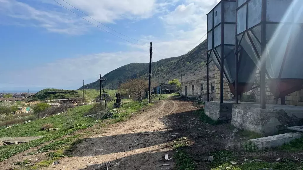 Участок в Дагестан, Дербентский район, с. Джалган ул. Садовая (4.6 ... - Фото 1