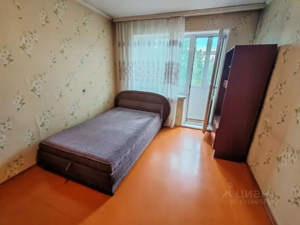 2-к кв. Хакасия, Абакан ул. Комарова, 6 (42.0 м) - Фото 2