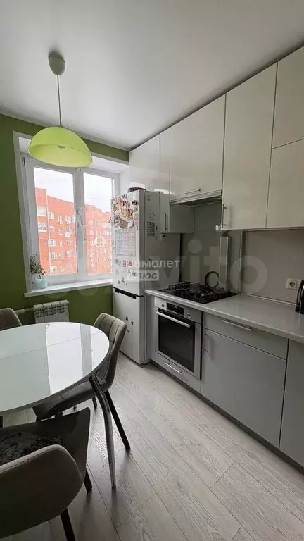 2-к. квартира, 43,3 м, 7/9 эт. - Фото 0