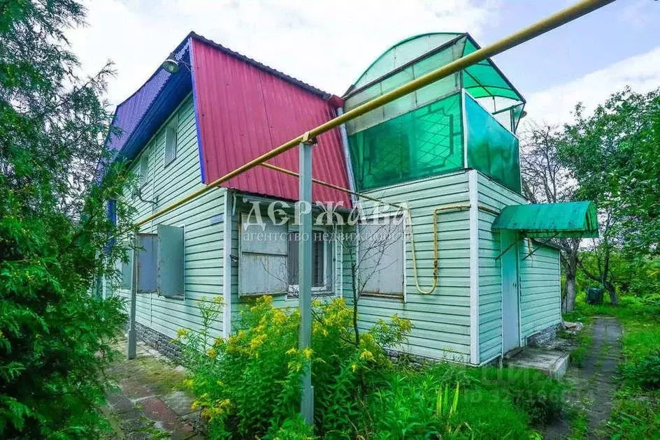 Дом в Белгородская область, Старооскольский городской округ, с. ... - Фото 1