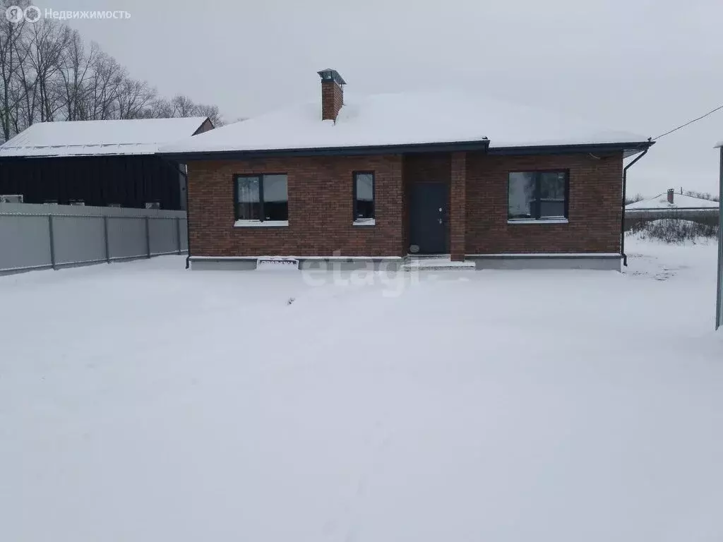 Дом в городской округ Ульяновск, село Лаишевка, Земледельная улица ... - Фото 0