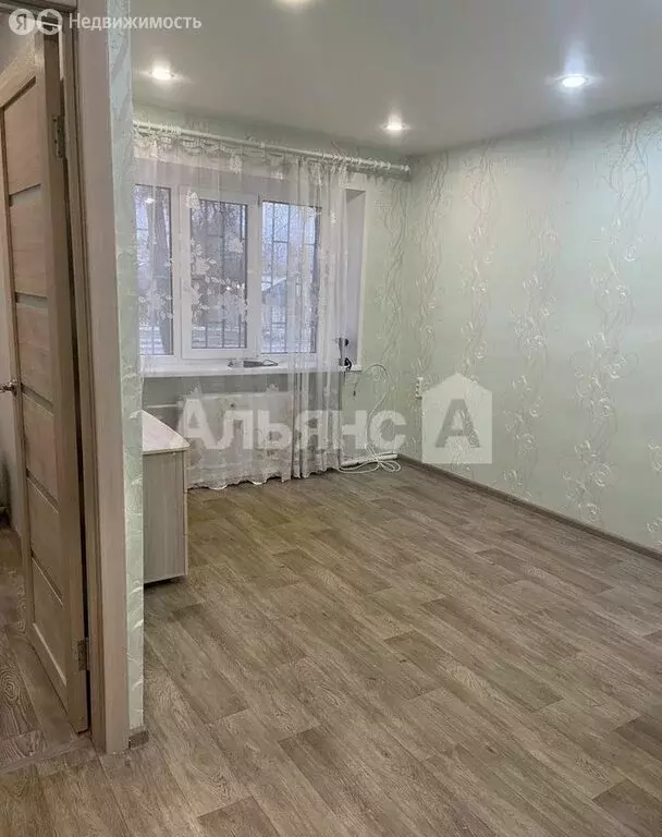 1-комнатная квартира: Волгодонск, Советская улица, 37 (31 м) - Фото 1