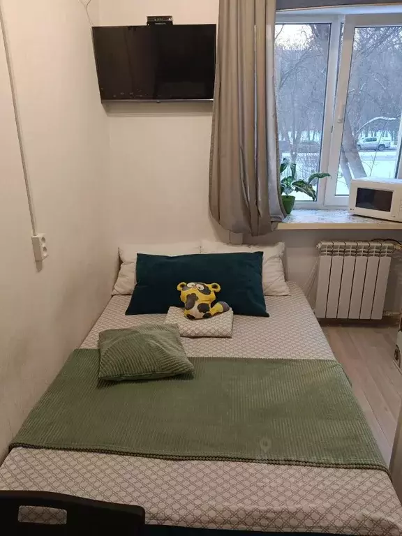 Комната Свердловская область, Екатеринбург ул. Шаумяна, 90 (16.0 м) - Фото 0