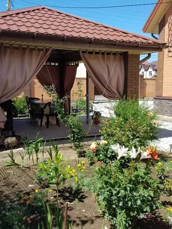 Дом в Краснодарский край, Анапа муниципальный округ, с. Витязево ул. ... - Фото 2