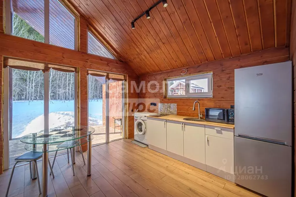 Дом в Пермский край, Пермский муниципальный округ, пос. Протасы ул. ... - Фото 2