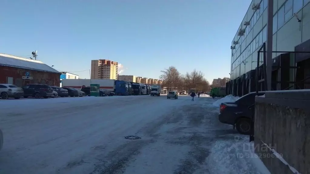 Склад в Санкт-Петербург просп. Непокоренных, 63И (702 м) - Фото 1