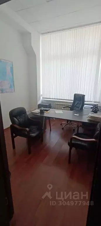 Офис в Москва Дорогобужская ул., 14С40 (55 м) - Фото 1