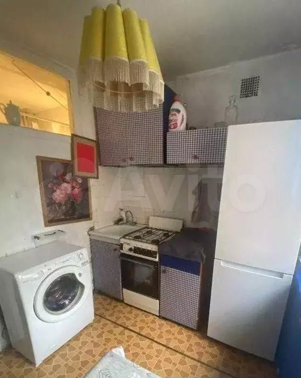 1-к. квартира, 35 м, 3/5 эт. - Фото 0