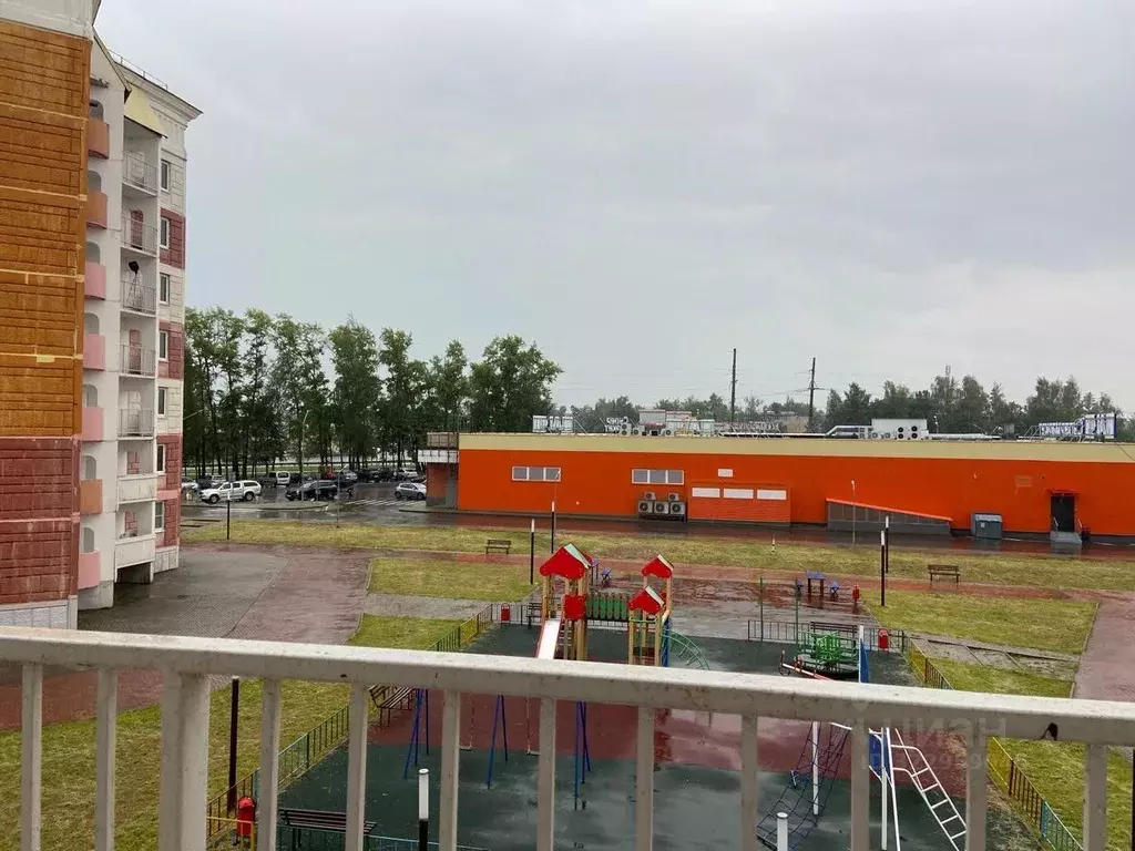 1-к кв. Московская область, Руза Северное сияние мкр, ул. Вишневая, 8 ... - Фото 2