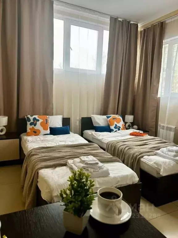 Комната Нижегородская область, Нижний Новгород Горная ул., 46 (15.0 м) - Фото 1