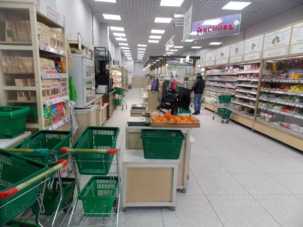 Помещение свободного назначения в Московская область, Видное просп. ... - Фото 1