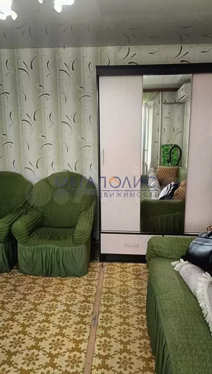 1-к. квартира, 28,7 м, 8/9 эт. - Фото 0