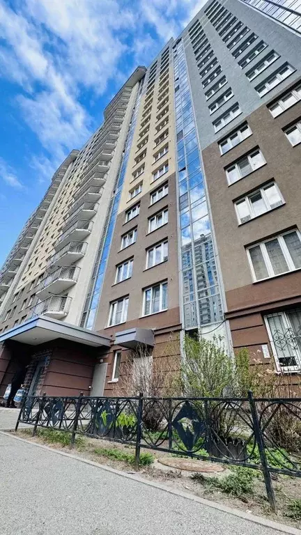 1-к кв. Санкт-Петербург Туристская ул., 23к4 (33.0 м) - Фото 1