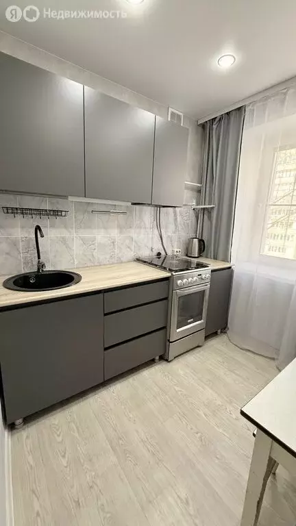 1-комнатная квартира: Киров, улица Сутырина, 14 (29.3 м) - Фото 1