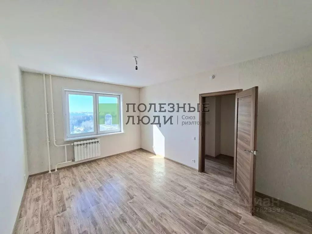 1-к кв. Орловская область, Орловский муниципальный округ, д. Жилина ... - Фото 1