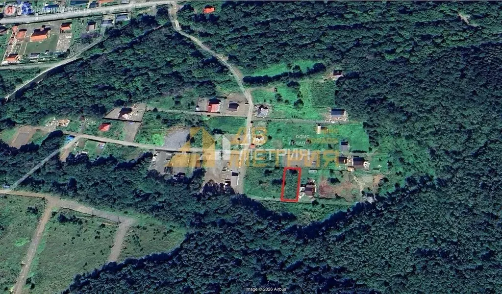 Участок в Сахалинская область, городской округ Южно-Сахалинск, село ... - Фото 2