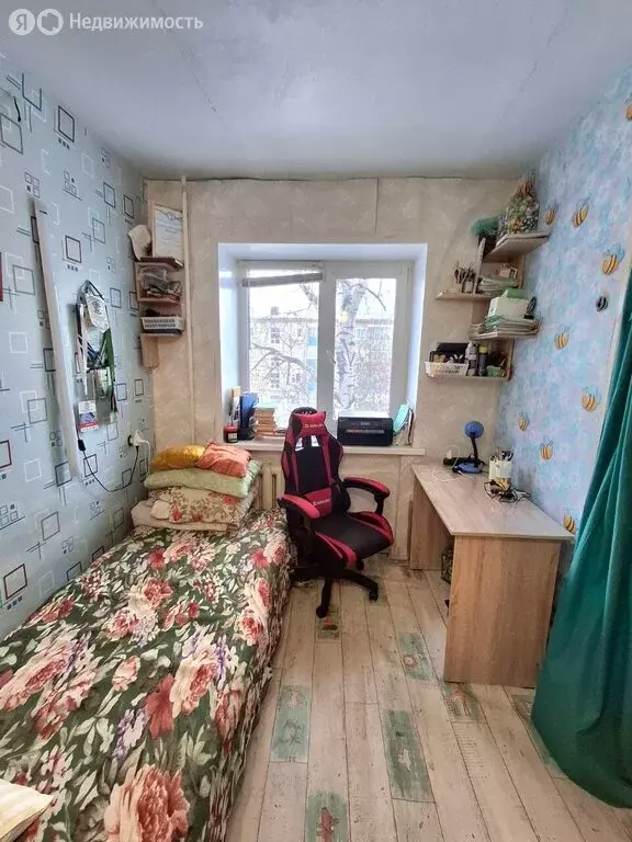 2-комнатная квартира: Стерлитамак, Элеваторная улица, 112 (41.8 м) - Фото 1