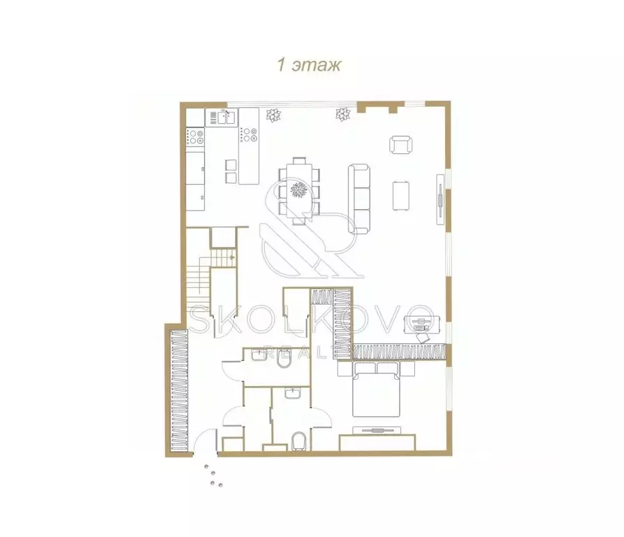 5-к кв. Москва ул. Арбат, 24 (450.0 м) - Фото 1