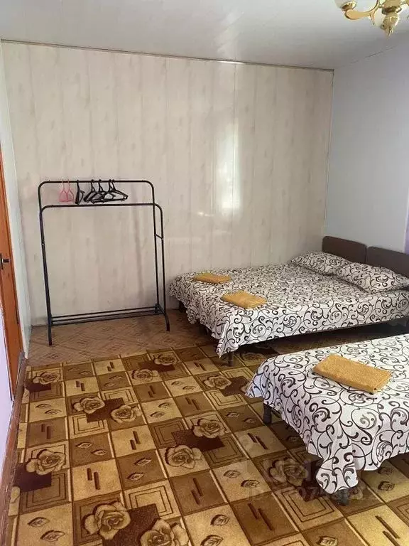 Комната Краснодарский край, Туапсинский муниципальный округ, Джубга ... - Фото 1