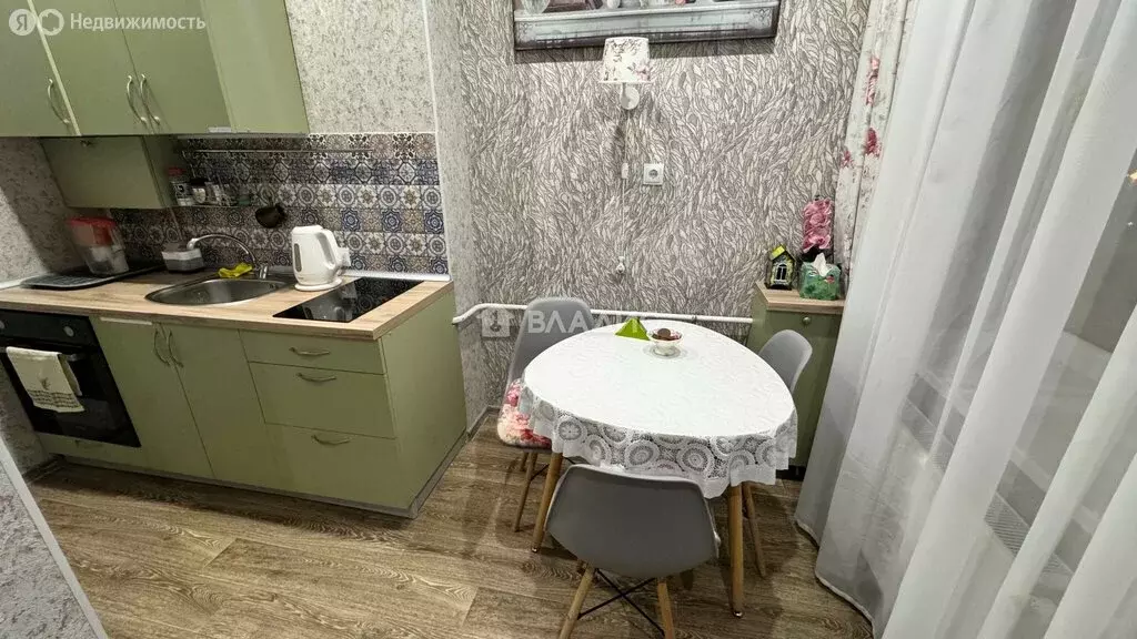 Квартира-студия: Светлогорск, Яблоневая улица, 21 (23 м) - Фото 1