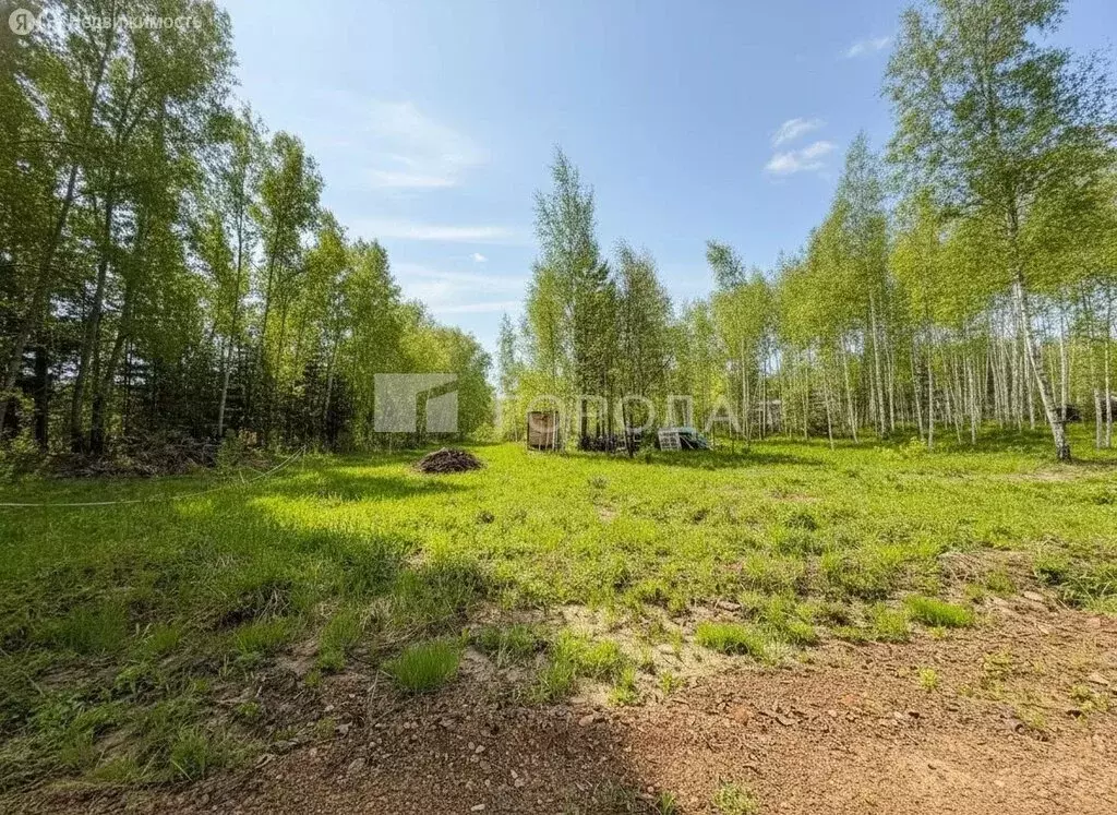 Участок в Новолуговской сельсовет, Садоводческое некоммерческое ... - Фото 1