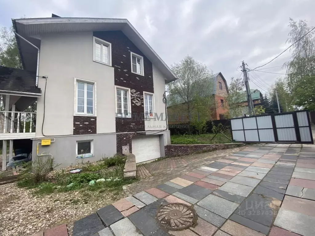 Дом в Московская область, Долгопрудный проезд 3-й Московский, 4 (264 ... - Фото 1