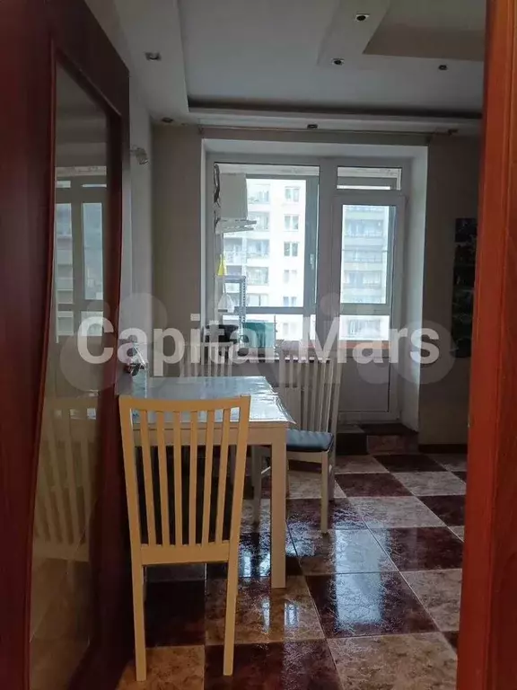 2-к. квартира, 71 м, 8/19 эт. - Фото 1
