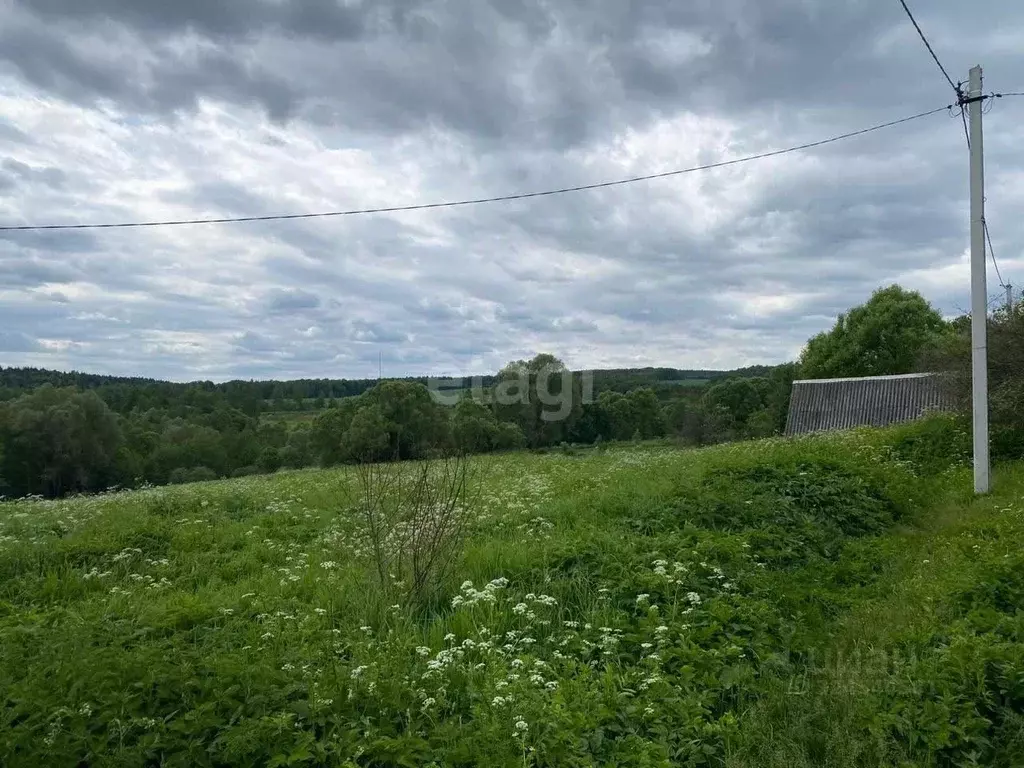 Участок в Калужская область, Малоярославецкий муниципальный округ, ... - Фото 1