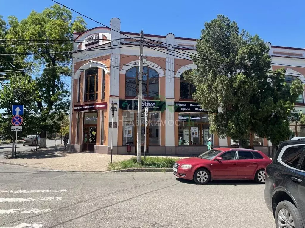 Офис в Краснодарский край, Ейск ул. Карла Либкнехта, 60 (54 м) - Фото 1